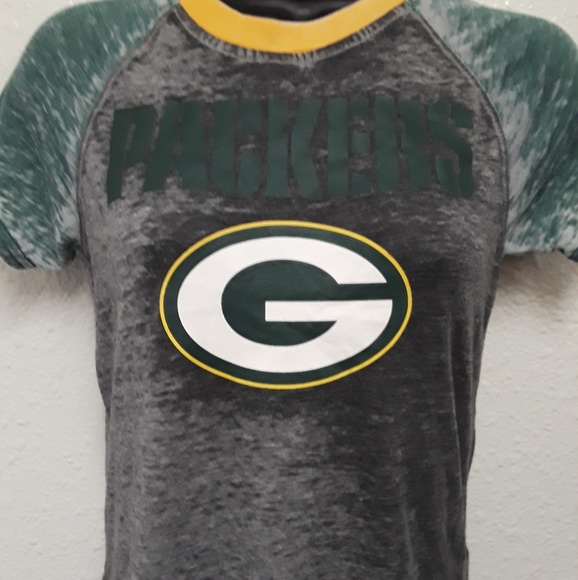 NFL Tops - NFL Greenbay Packer's Women's Top